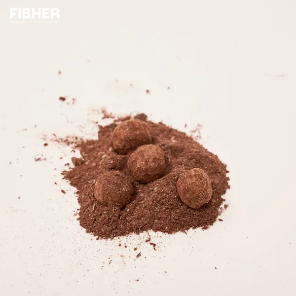 FIBHER 醇濃可可纖維飲：圖片 2